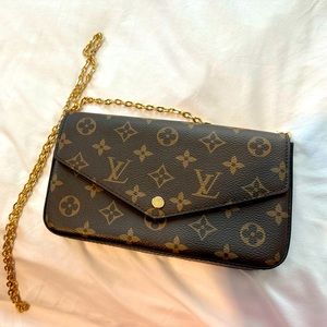 Louis Vuitton Félicie Pochette